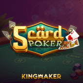 Poker 5 Lá m888bet game