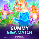 Kẹo Dẻo Giga Match m888bet